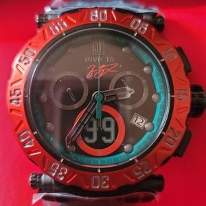 Jason Taylor Invicta